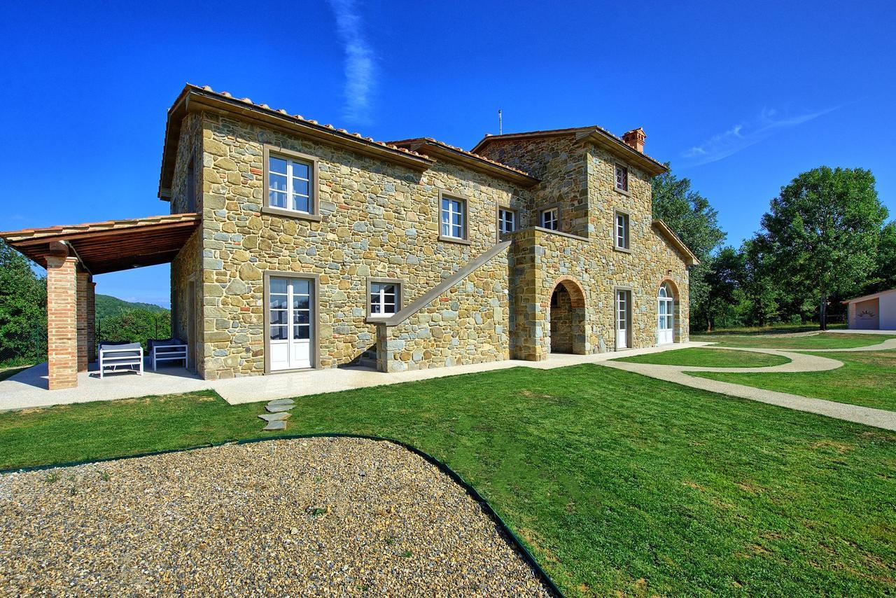 Podere Ortaglia Di Sotto 卡斯蒂里昂·菲奥伦蒂 外观 照片